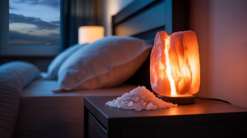 Himalayan Salt Lamp Leaking