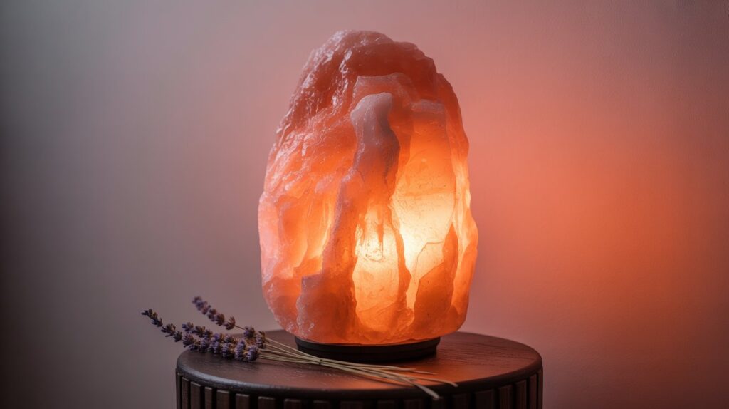 Himalayan Salt Lamp Leaking