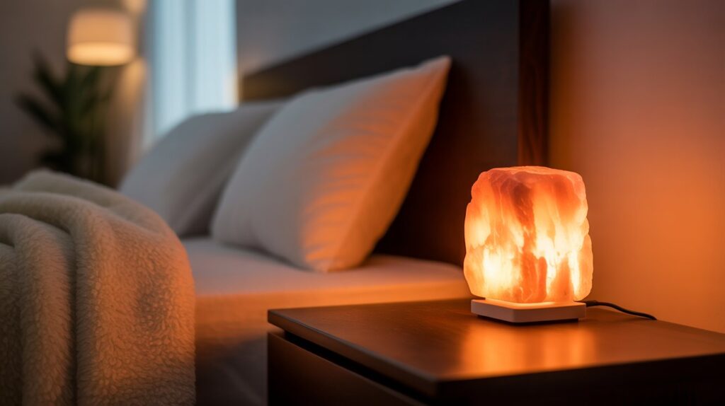 Himalayan Salt Lamp