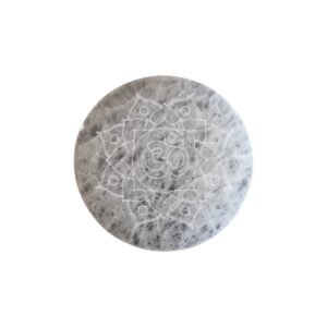 Selenite Charging Disc