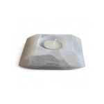 Selenite Tealight Holder
