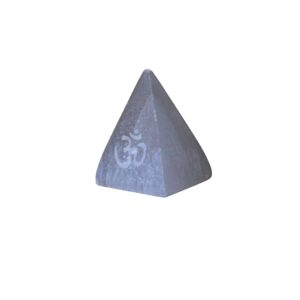 Selenite Pyramid