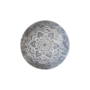 Selenite Charging Disc