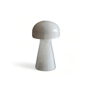 Selenite Mushroom