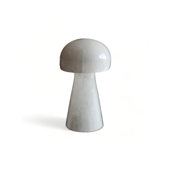 Selenite Mushroom