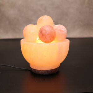 Himalayan Salt Lamp Fire Bowl – Balls