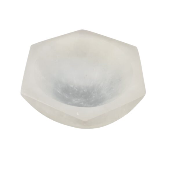 Selenite Charging Bowl