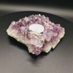 Amethyst Tea Light Holder