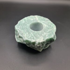 Aventurine Candle Holder