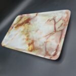 Onyx Crystal Tray