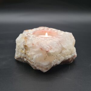 Onyx Tea Light Holder