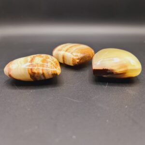 Onyx Crystal Heart