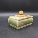 Onyx Jewellery Box