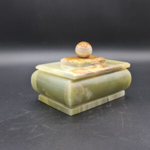 Onyx Jewellery Box