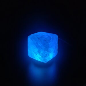 Himalayan Salt Colour Changing USB Lamp