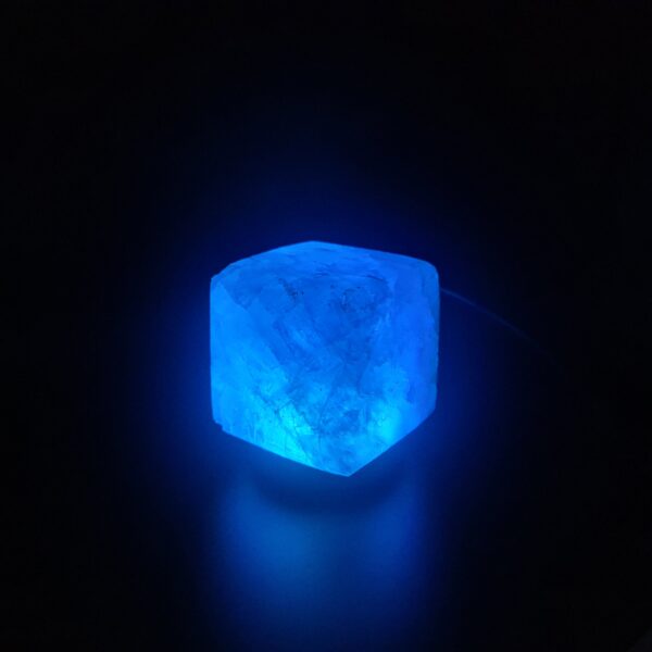 Himalayan Salt Colour Changing USB Lamp