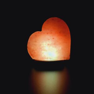 Himalayan Salt Colour Changing USB Lamp