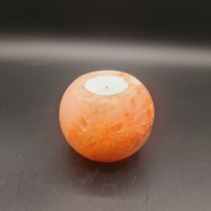 Himalayan Salt Tea Light Holder