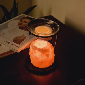 Himalayan Salt Oil Burner