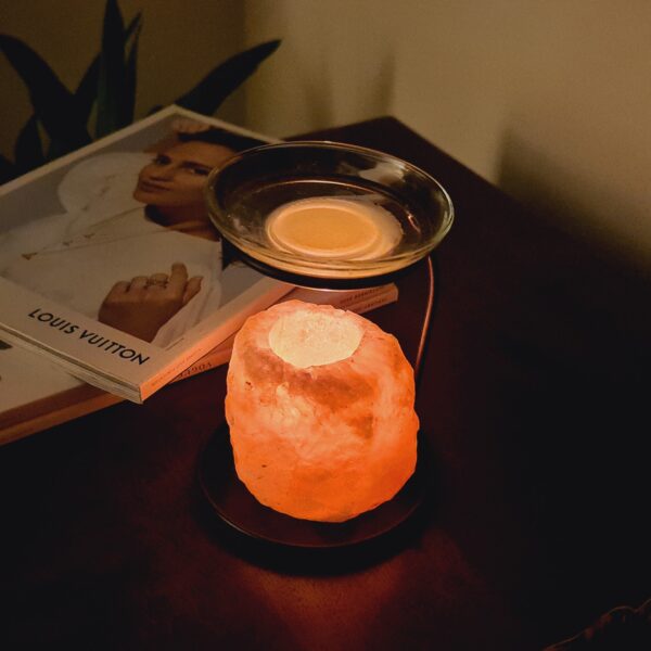 Himalayan Salt Oil Burner