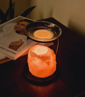 Himalayan Salt Oil Burner
