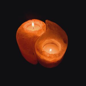 Himalayan Tea Light Holder