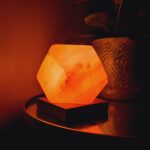 Himalayan Crystal Salt Lamp