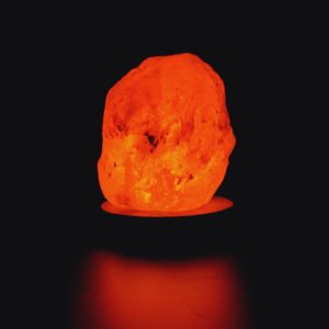 Colour Changing USB Himalayan Salt Lamp