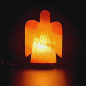 Himalayan Salt Lamp Angel
