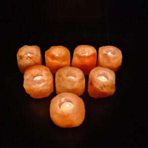 8x Himalayan Tea Light Holder