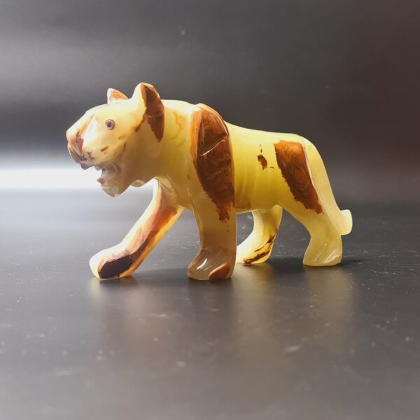 Onyx Tiger Artefact