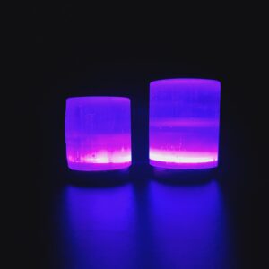 Selenite USB Lamp