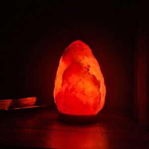 1-2 Kg Natural Himalayan Salt Lamp