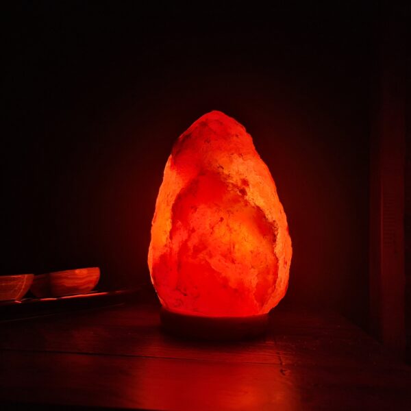 1-2 Kg Natural Himalayan Salt Lamp