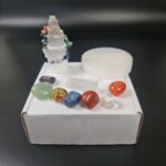 Healing Crystals Chakra Box