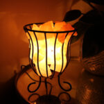 XL Himalayan Crystal Salt Lamp