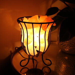 XL Himalayan Crystal Salt Lamp