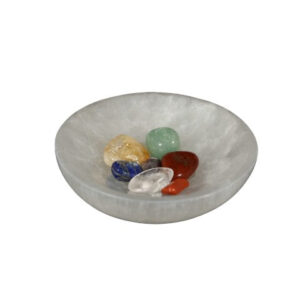 Selenite Cleansing Bowl