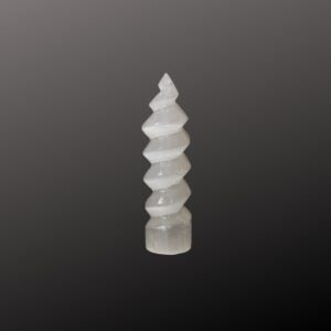 Selenite Display Crystal