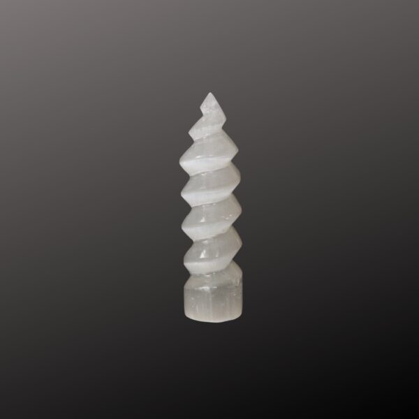 Selenite Display Crystal