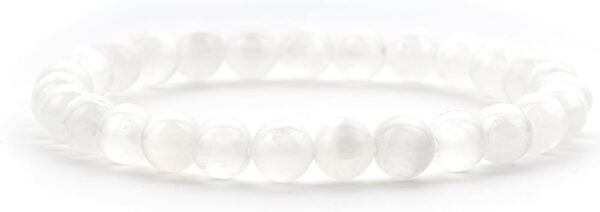 gemstone beaded bracelets