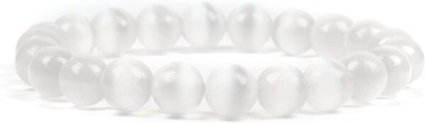 8mm gemstone beaded bracelets