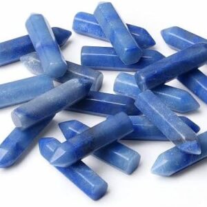 YATOJUZI Blue Aventurine Crystal Set