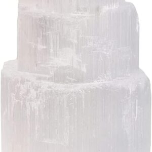 Selenite Lamp