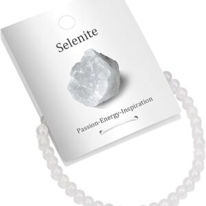 healing crystal bracelets