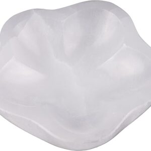 Selenite Crystal Bowl