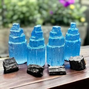 home protection crystal set