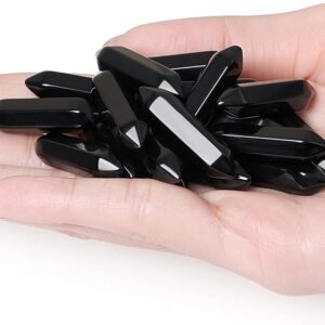 Black Obsidian healing crystals