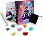 chakra stones healing crystals set