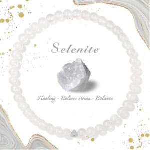 Healing Crystal Bracelet